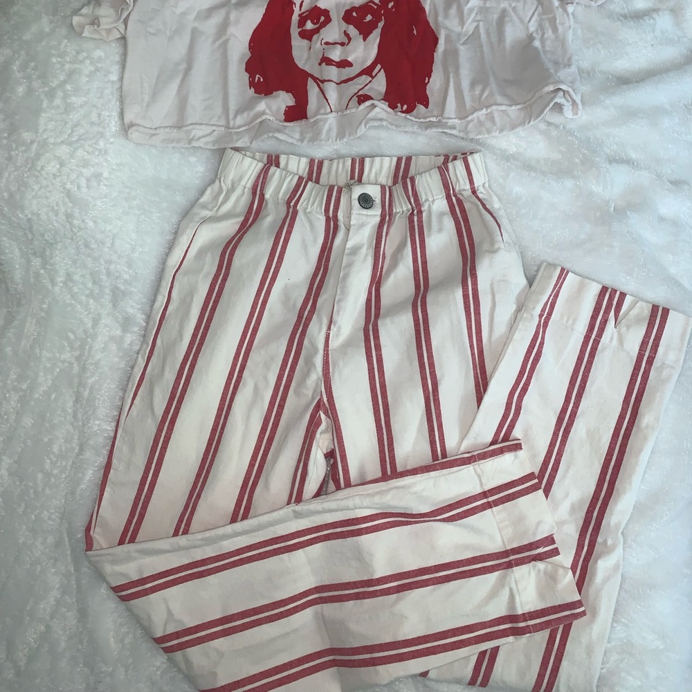 Brandy Melville/J Galt pants